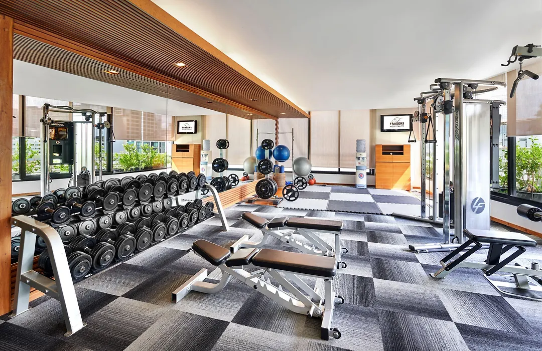 Fraser Suites Sukhumvit Bangkok-1