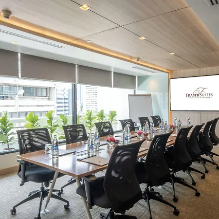 Fraser Suites Sukhumvit Bangkok-3