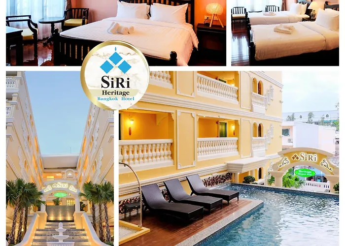 Siri Heritage Bangkok